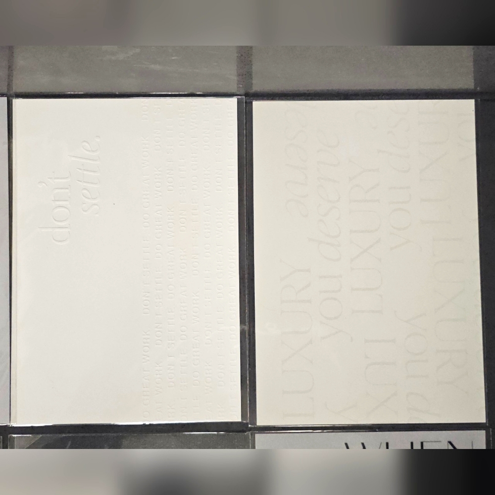 Brand New Cloth And Paper Dashboards in A5 - Picture 7 of 15